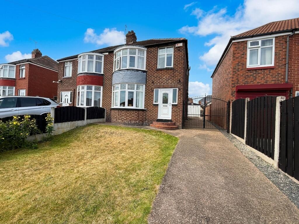 Main image of property: Reresby Road, Whiston, S60