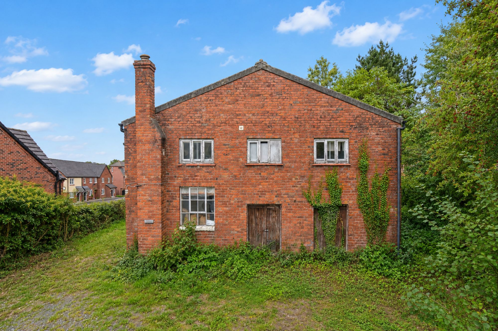 Main image of property: The Old Bakery on the North side of 1, Old Brick Yard, New Road Ludlow, SY8 2LT