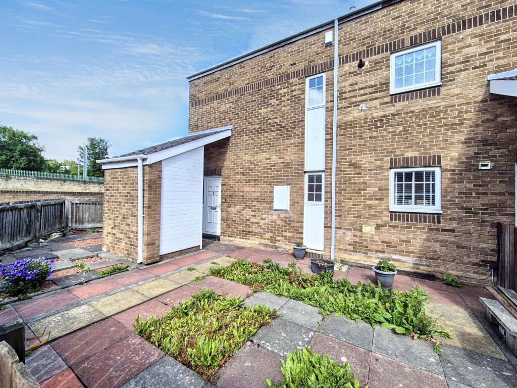 Wuppertal Court, Jarrow, Tyne and Wear, NE32 5BP, Tyne and Wear
