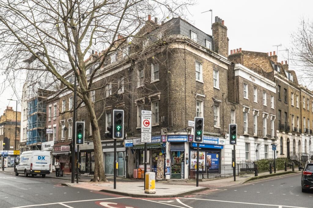 Main image of property: Kings Cross Road London WC1X