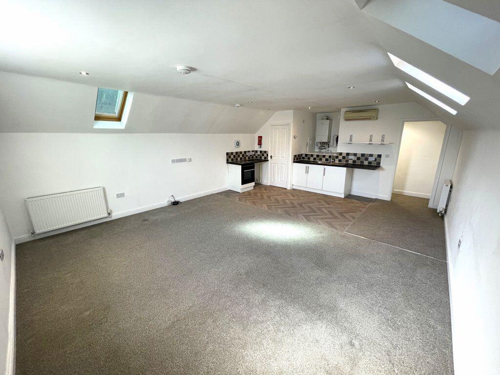 Main image of property: Studio Flat On Knipe Avenue, Spalding PE11 2YE