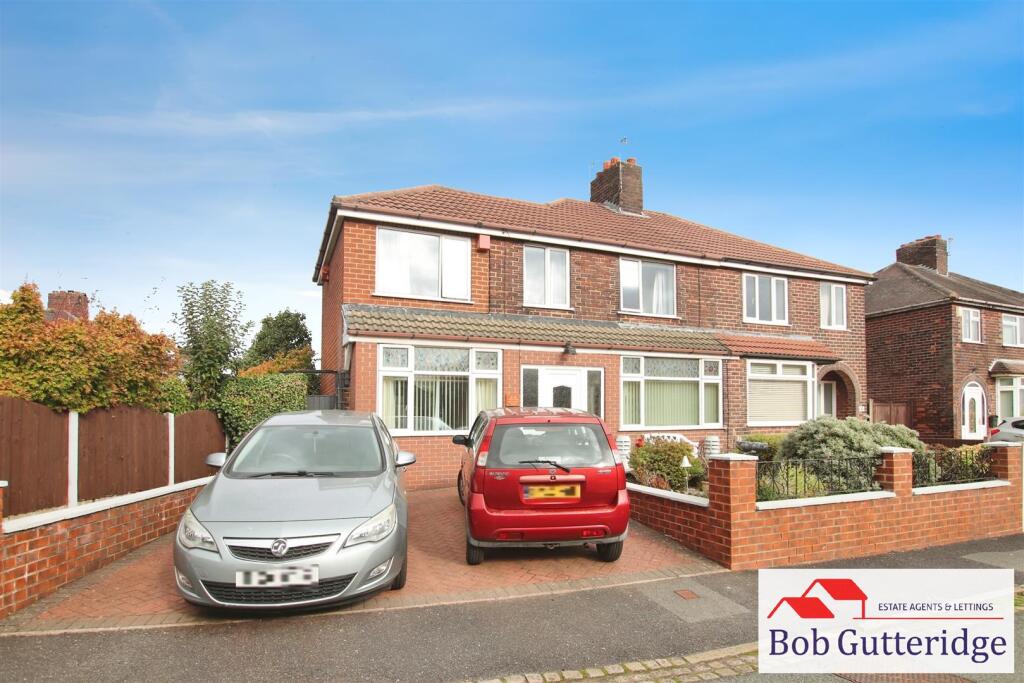 Main image of property: Kenilworth Grove, Basford, Newcastle