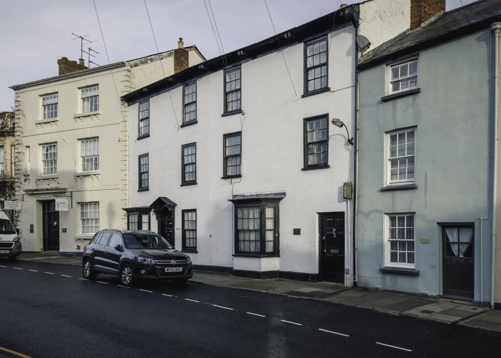 Main image of property: New Street, Ross-on-Wye, Herefordshire, HR9