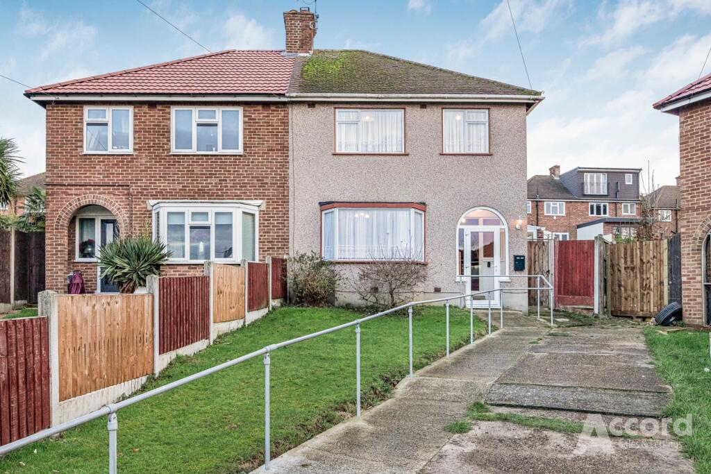 Main image of property: Trescoe Gardens, Romford, RM5