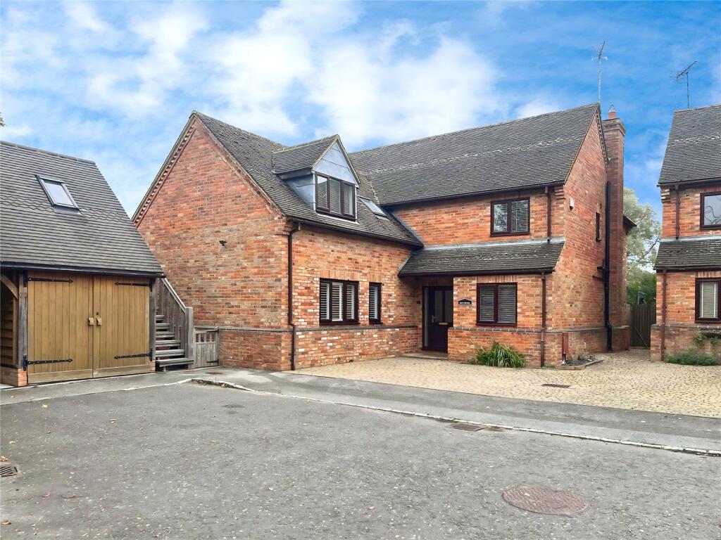 Main image of property: Marks Orchard, Granborough, Buckingham