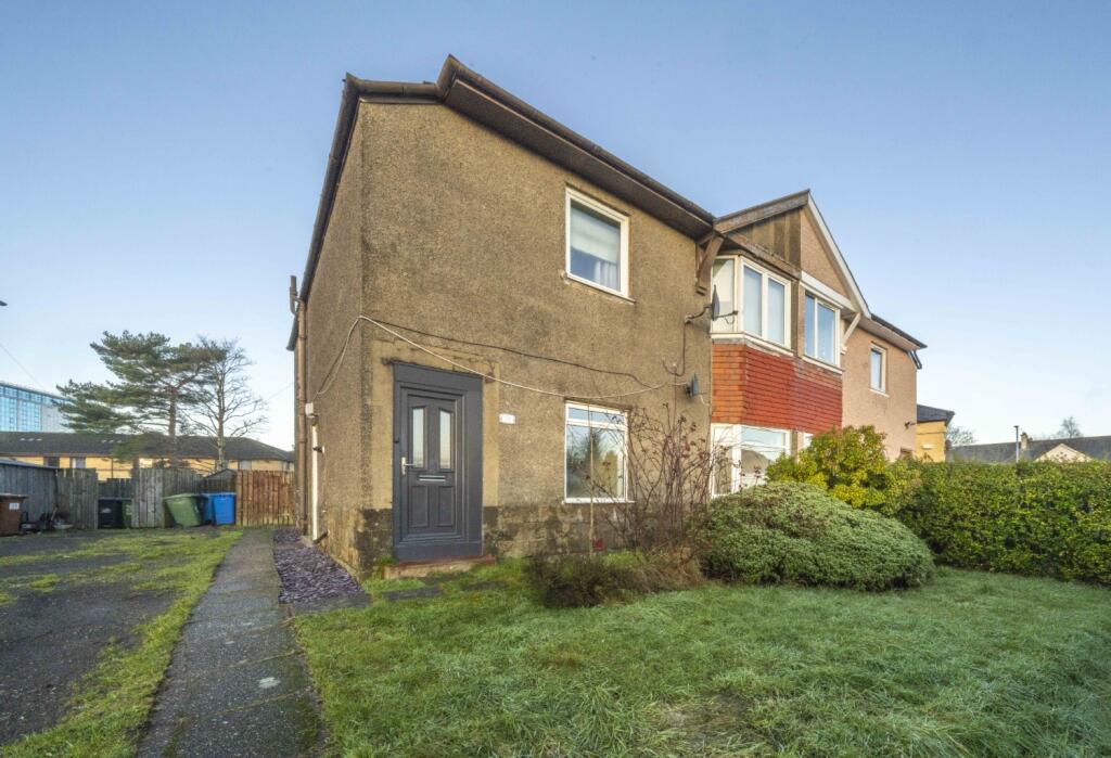 Main image of property: Kinnell Avenue, Cardonald, Glasgow, City of Glasgow, G52 3RZ