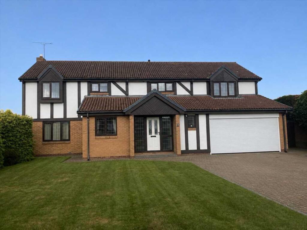 Main image of property: Ruislip Place, Barns Park, Cramlington