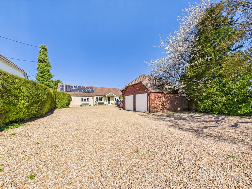 Main image of property: Blackberry Lane, Four Marks, Alton, Hampshire, GU34