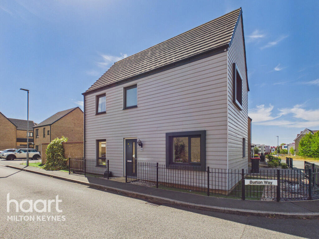 Main image of property: Burton Way, Milton Keynes