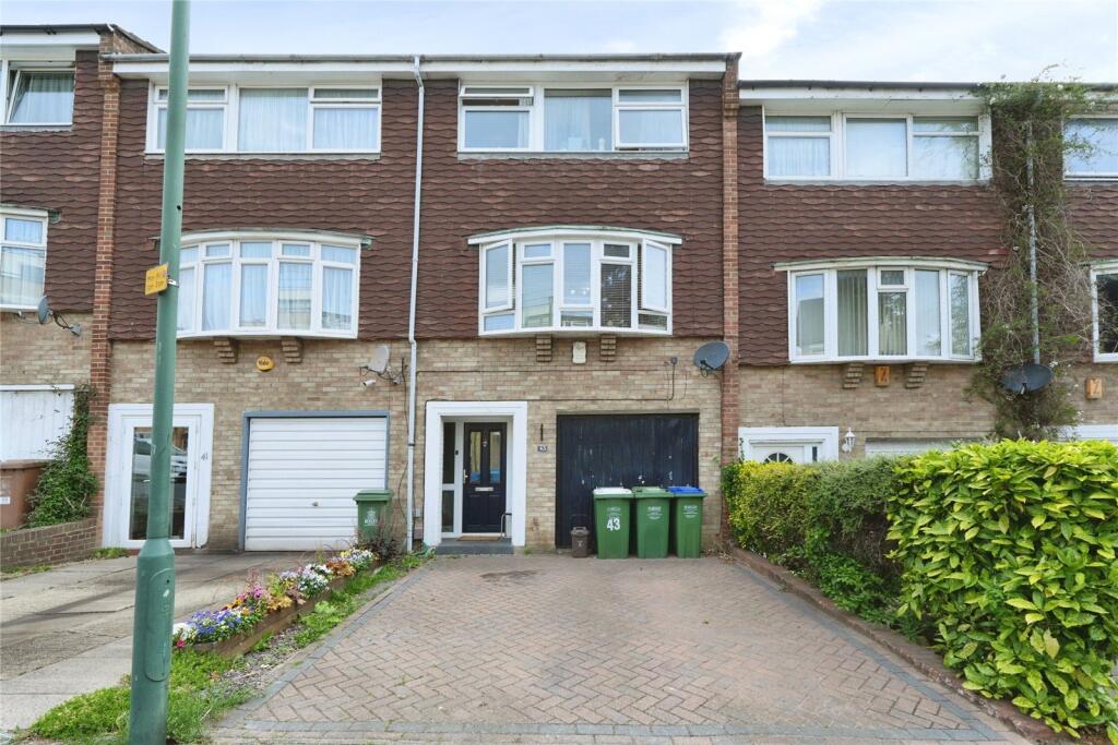 Main image of property: Hatherley Road, Sidcup, DA14