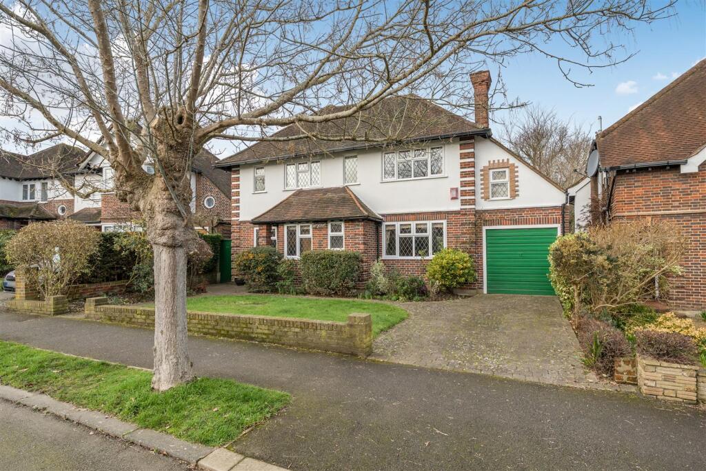 Main image of property: Avondale Avenue, Esher