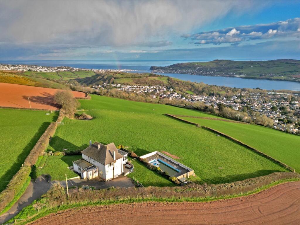 Higher Radway Farm, Bishopsteignton, Teignmouth, Devon photo 2
