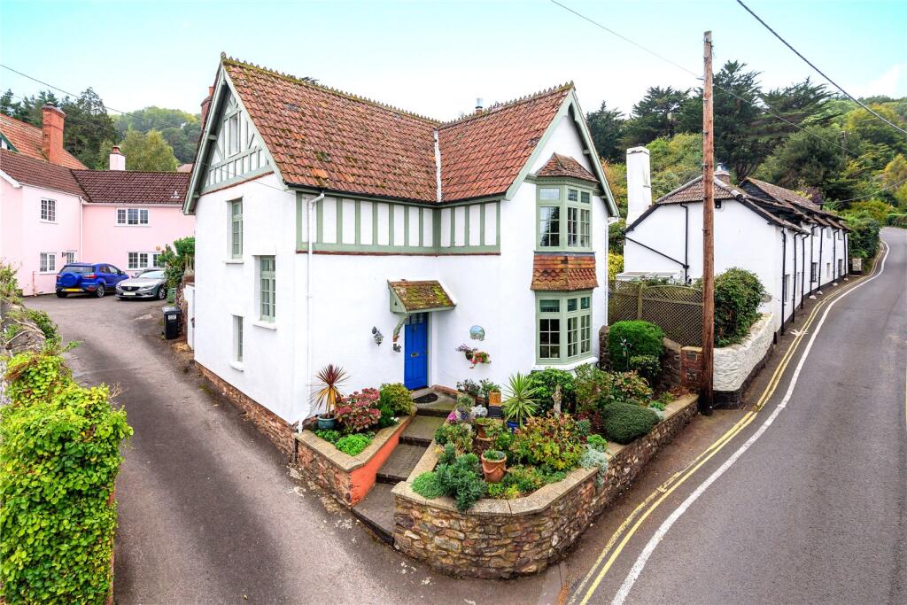 Main image of property: Redway, Porlock, Minehead, Somerset, TA24