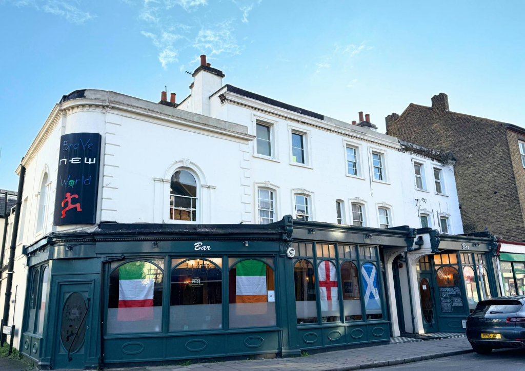 Main image of property: Brave New World, 22-26 Berrylands Road, Surbiton, KT5 8RA
