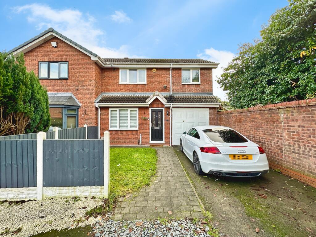 Main image of property: Memorial Close, Willenhall, WV13