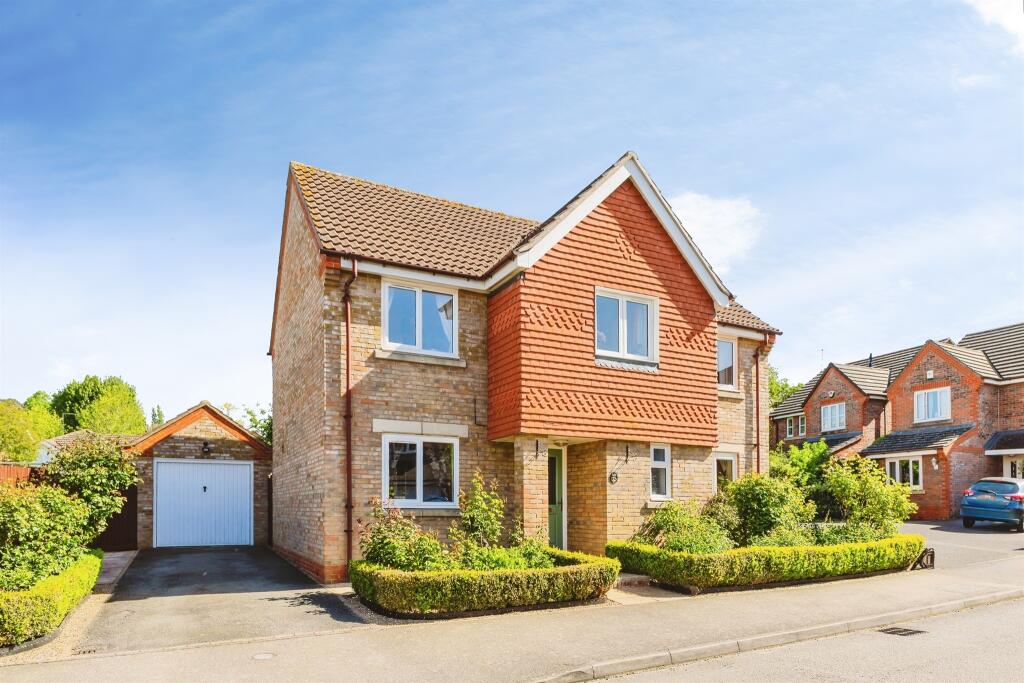 Main image of property: Walkers Way, Wootton, Northampton