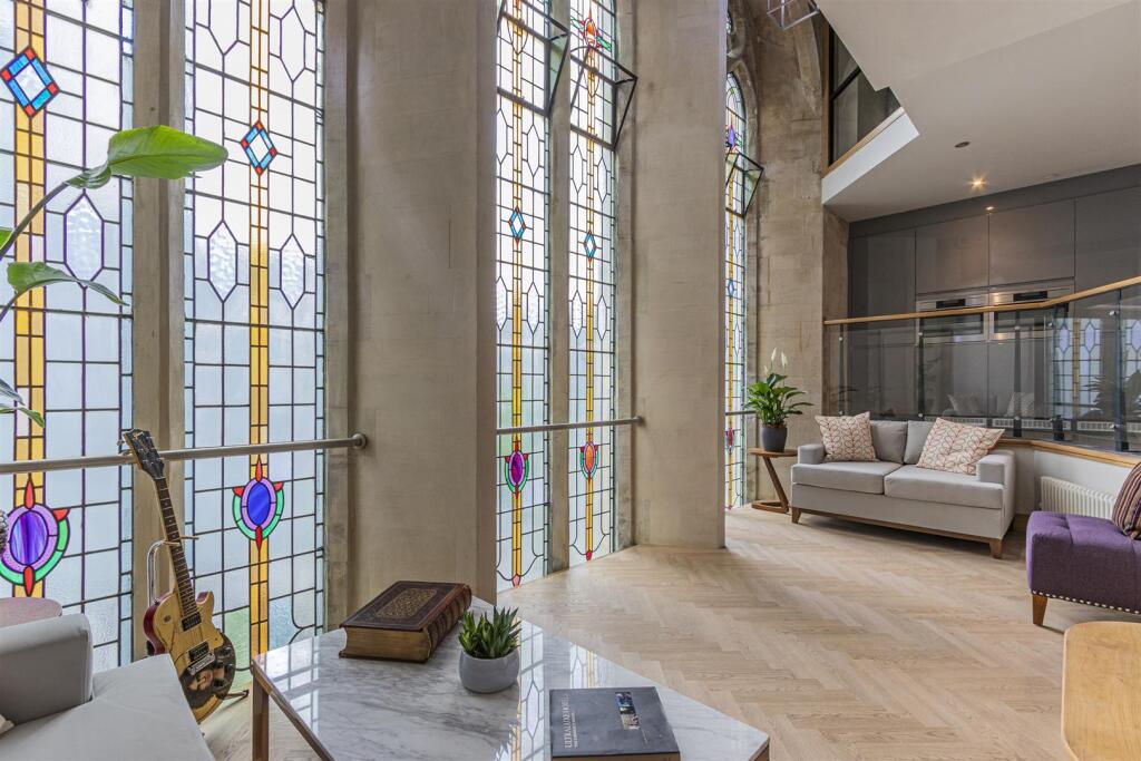 Main image of property: St James Church, City Centre, Cardiff