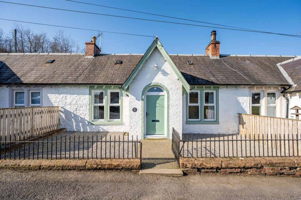 Main image of property: 6 The Hollows, Canonbie, DG14