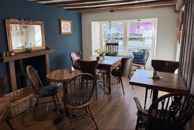 Cafe - Room 2