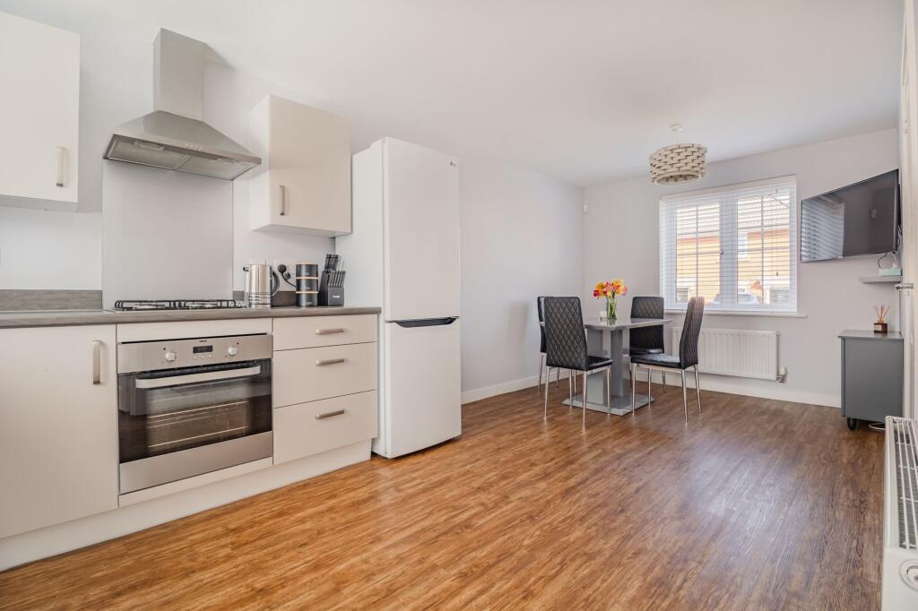 House in Hinckley and Bosworth, Newtown Unthank, Desford - View 2