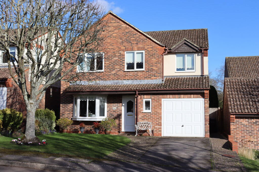 Main image of property: Orchard Close, Alresford