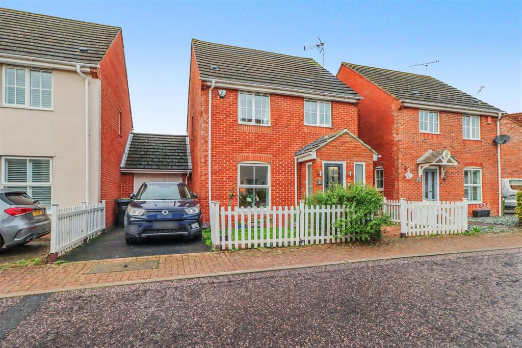 Main image of property: Anglesey Gardens, Wickford