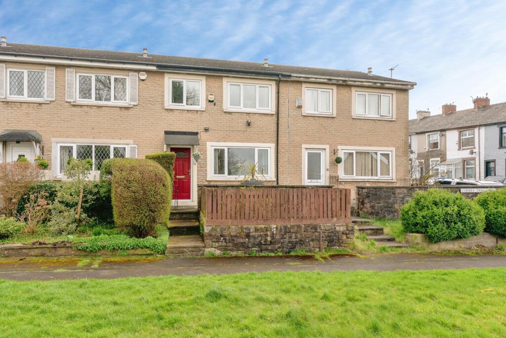 伯恩利，兰开夏郡，BB11，樱桃树巷