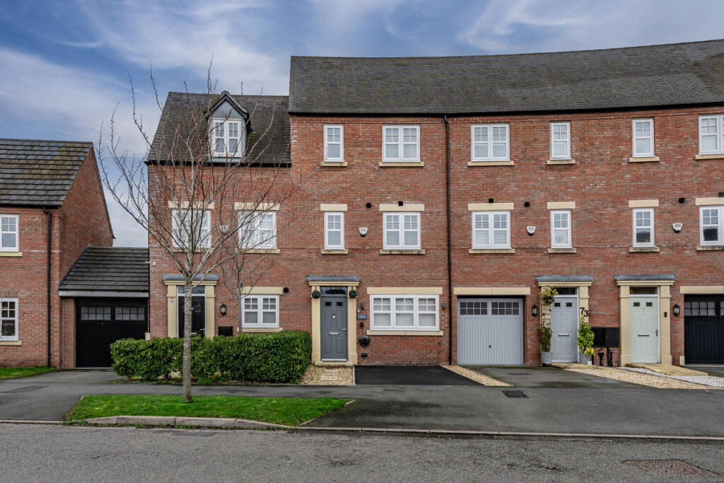 Walker Road, Northwich, CW8, Northwich