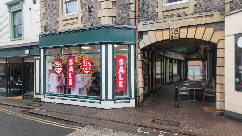 Main image of property: Retail unit