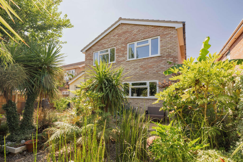 Main image of property: Nightingale Drive, Norwich, NR8