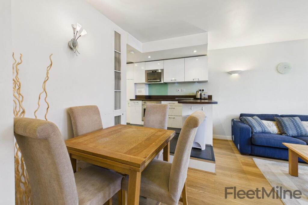 Apartment in Birmingham, Chinese Quarter, Jewellery Quarter - View 4