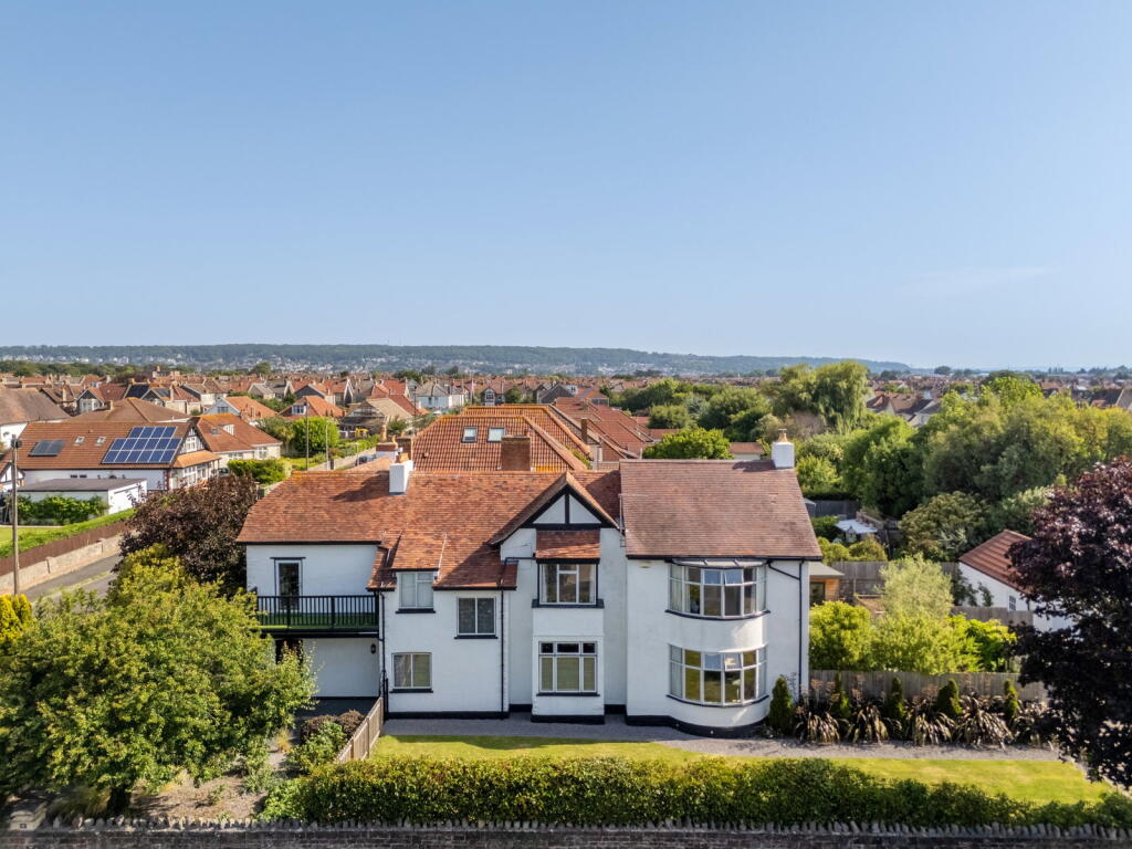 Main image of property: South Ward, Weston-super-Mare