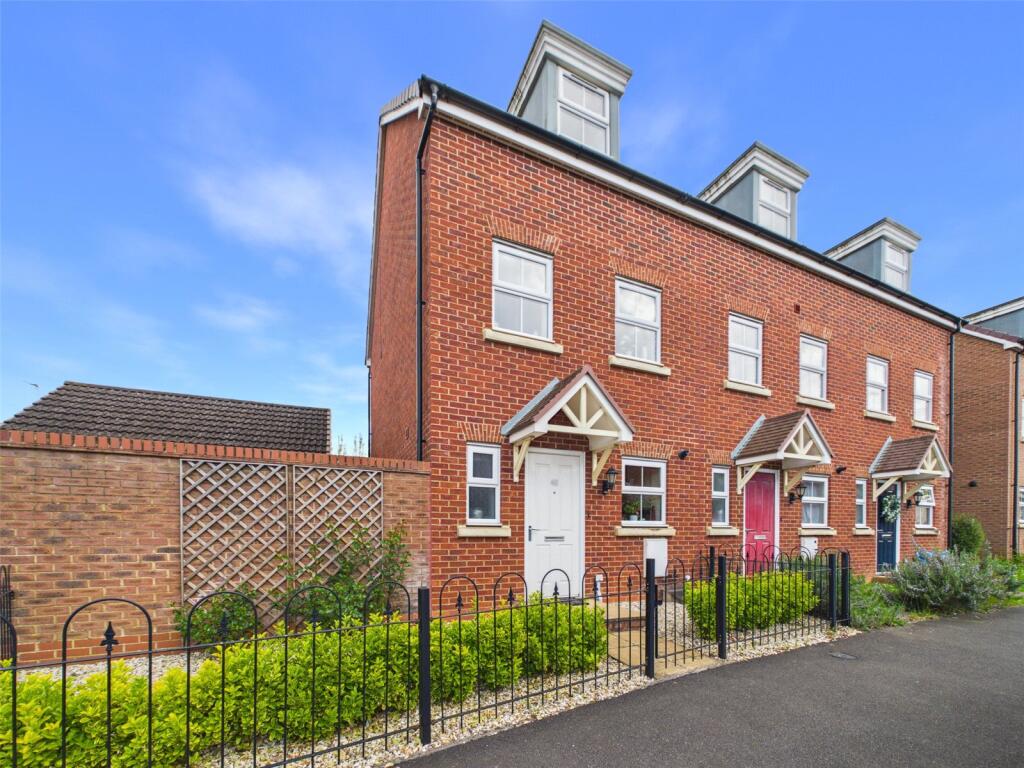 Main image of property: Brize Avenue Kingsway, Quedgeley, Gloucester, Gloucestershire, GL2