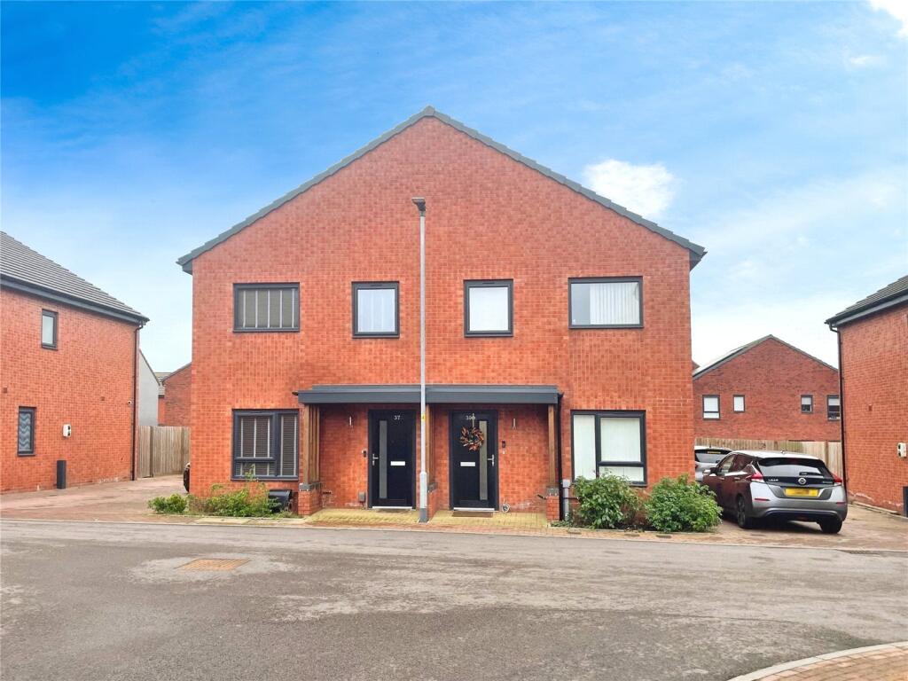 Main image of property: Gordon Rabbetts Crescent, Wolverhampton, West Midlands, WV11