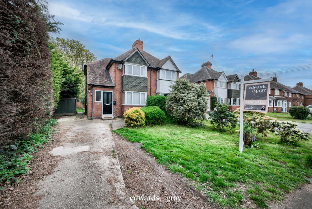 Main image of property: Coton Road, Nether Whitcare , B46 2EX