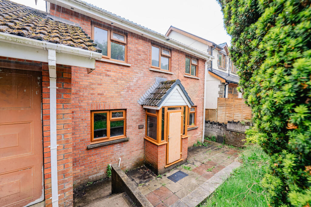 House in Swansea - More