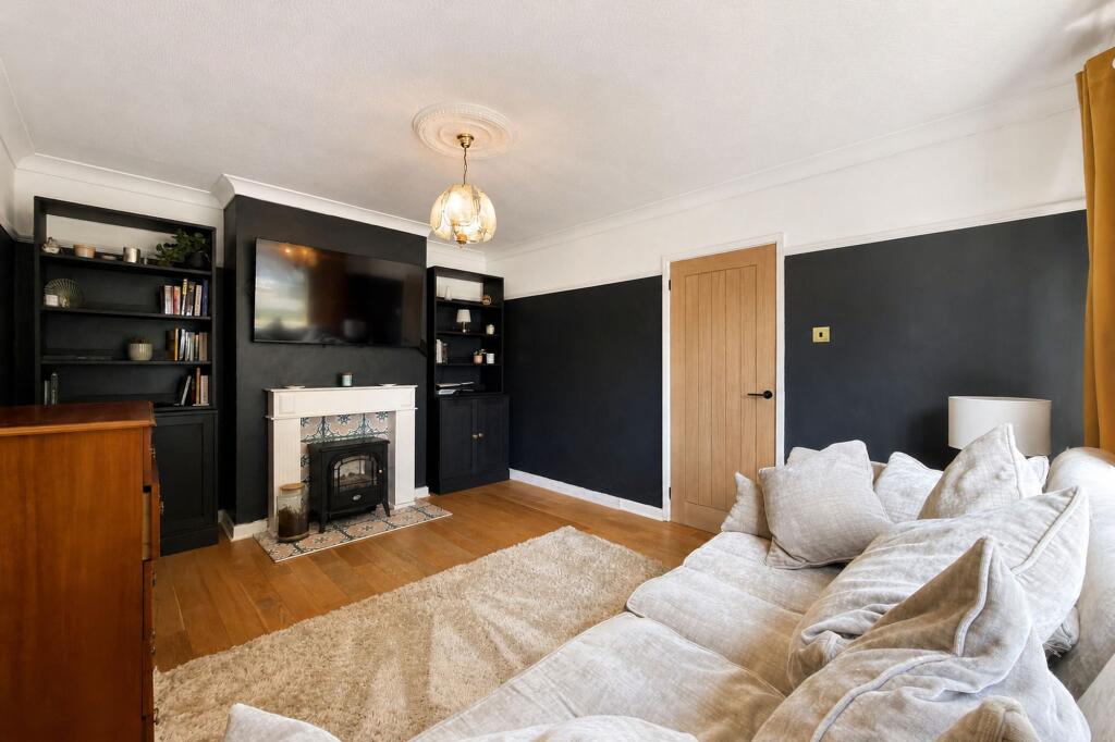 House in Coventry, Mount Nod - View 2