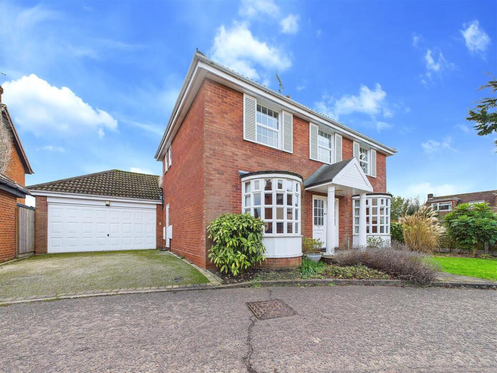 Main image of property: The Spires, Great Baddow, Chelmsford
