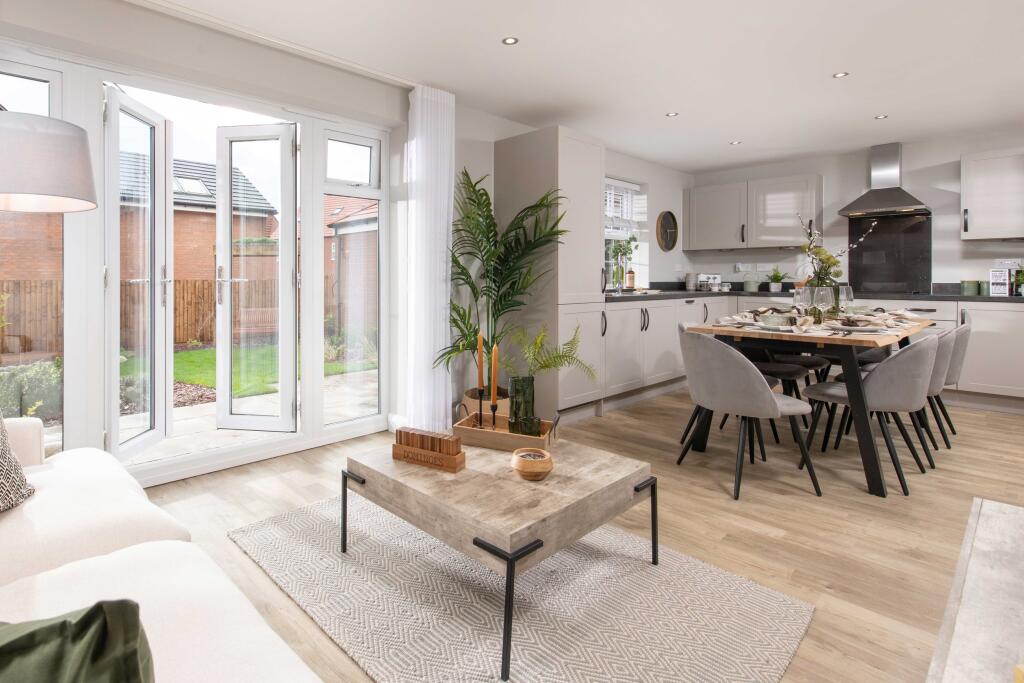 Main image of property: Tweed Street,
Leicester Forest East,
Leicester,
LE19 4BH