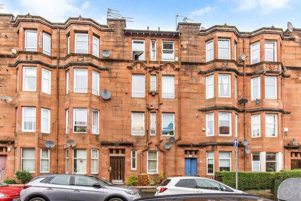 Main image of property: Flat 1-1 30, Garry Street, Glasgow, G44 4AX