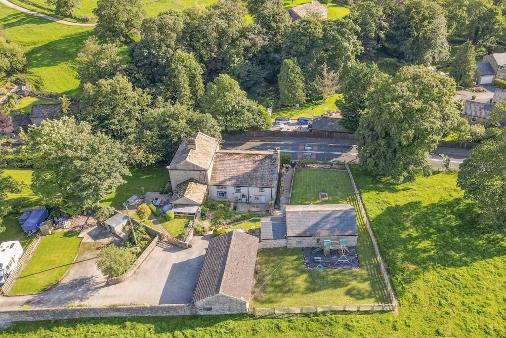 St. Peters Cottage, Coniston Cold, Skipton BD23 4EA