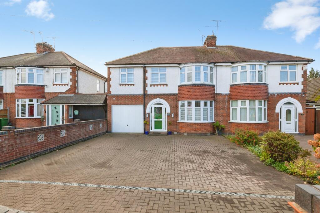 Main image of property: Enderby Road, Whetstone, Leicester