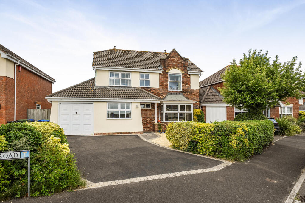 Main image of property: Castley Road, Hilperton, Trowbridge