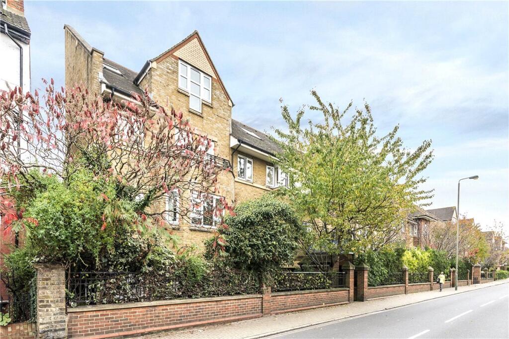 Main image of property: Naples Court, 72 St. James's Drive, London, SW12