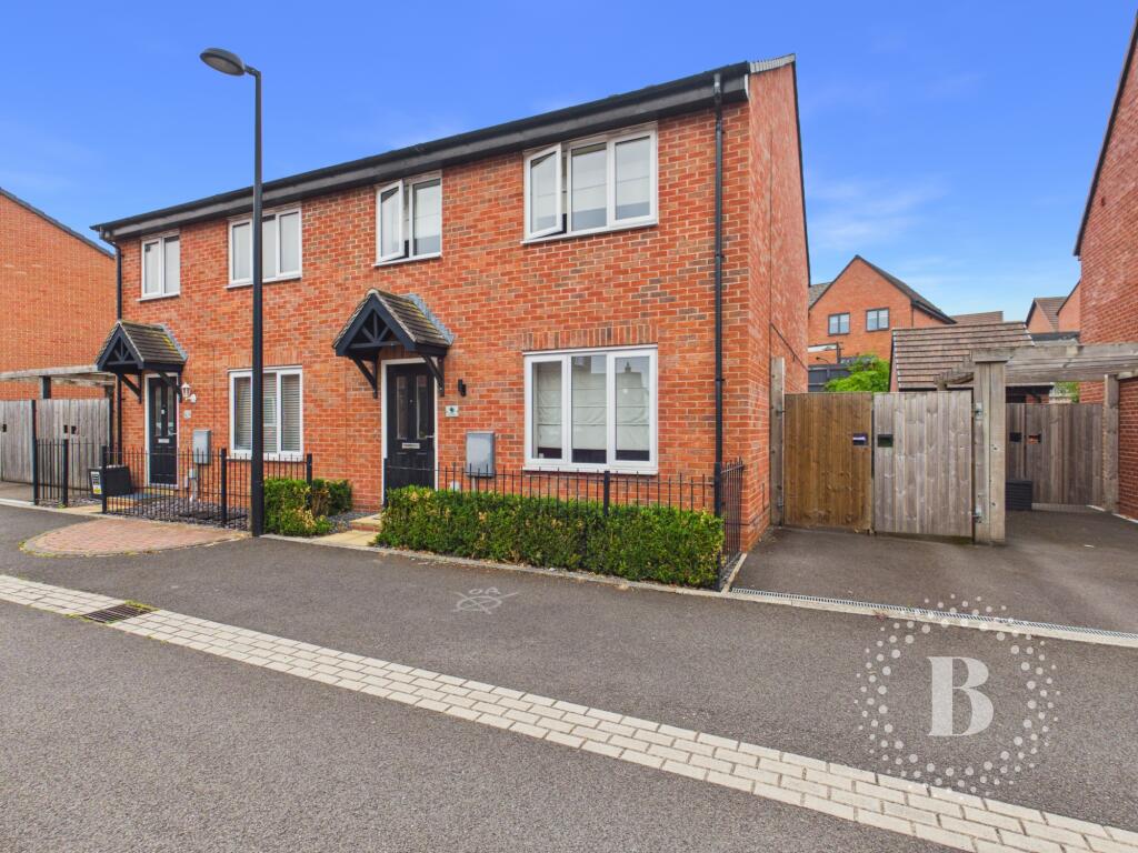 Main image of property: The Cloisters, Lawley, Telford, TF4
