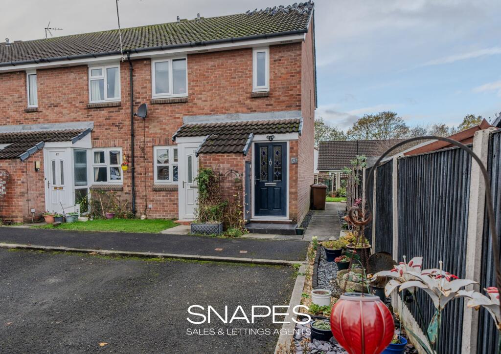 Main image of property: Brent Moor Road, Bramhall, SK7
