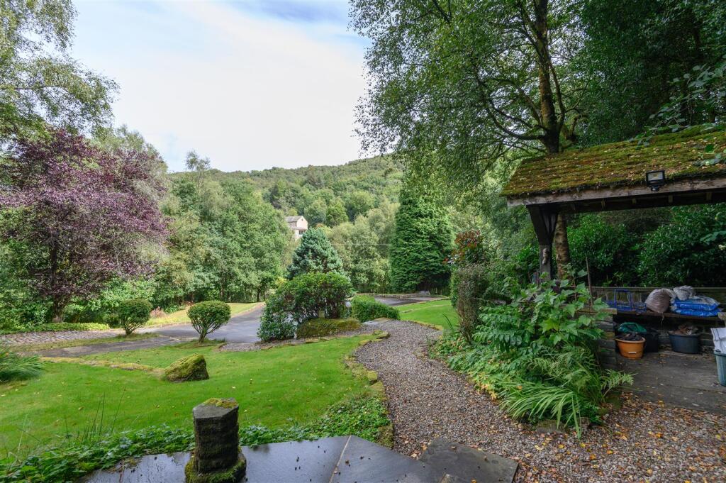 Spa Laithe Farm, Cragg Road, Cragg Vale, Hebden Bridge, HX7 5RX photo 4