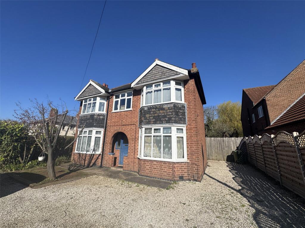 Main image of property: Hamilton Drive, Melton Mowbray, Leicestershire