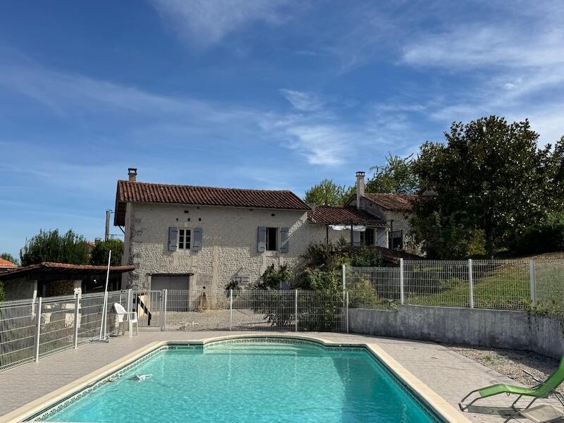 Main image of property: Salles-Lavalette, Charente, Poitou-Charentes