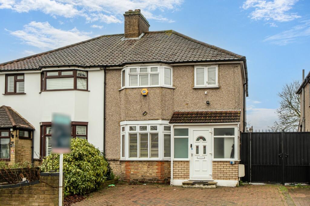 Main image of property: Sutlej Road, Charlton, London, SE7